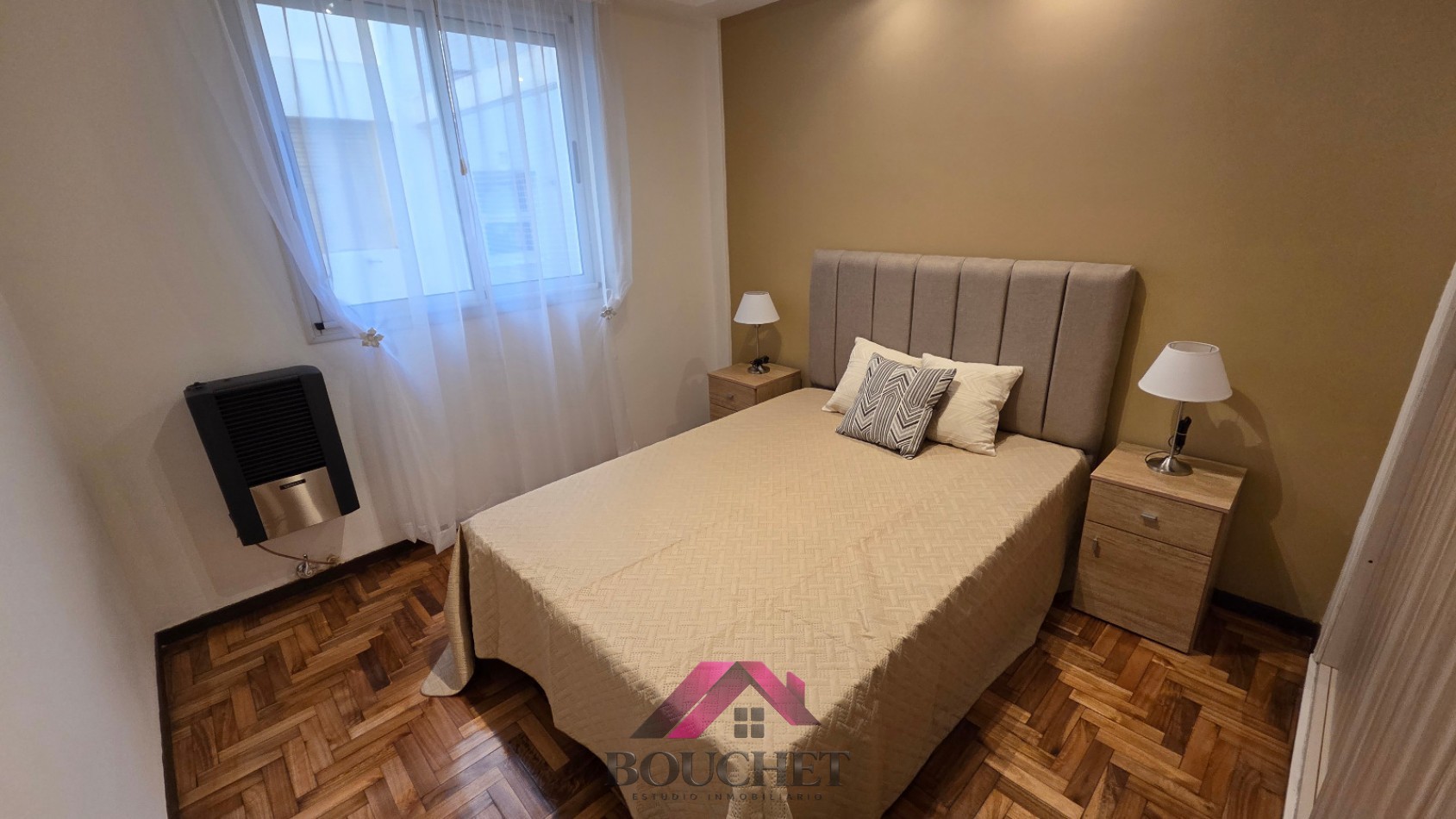 DEPARTAMENTO 2 AMBIENTES LATERAL LUMINOSO EN VENTA | CENTRO