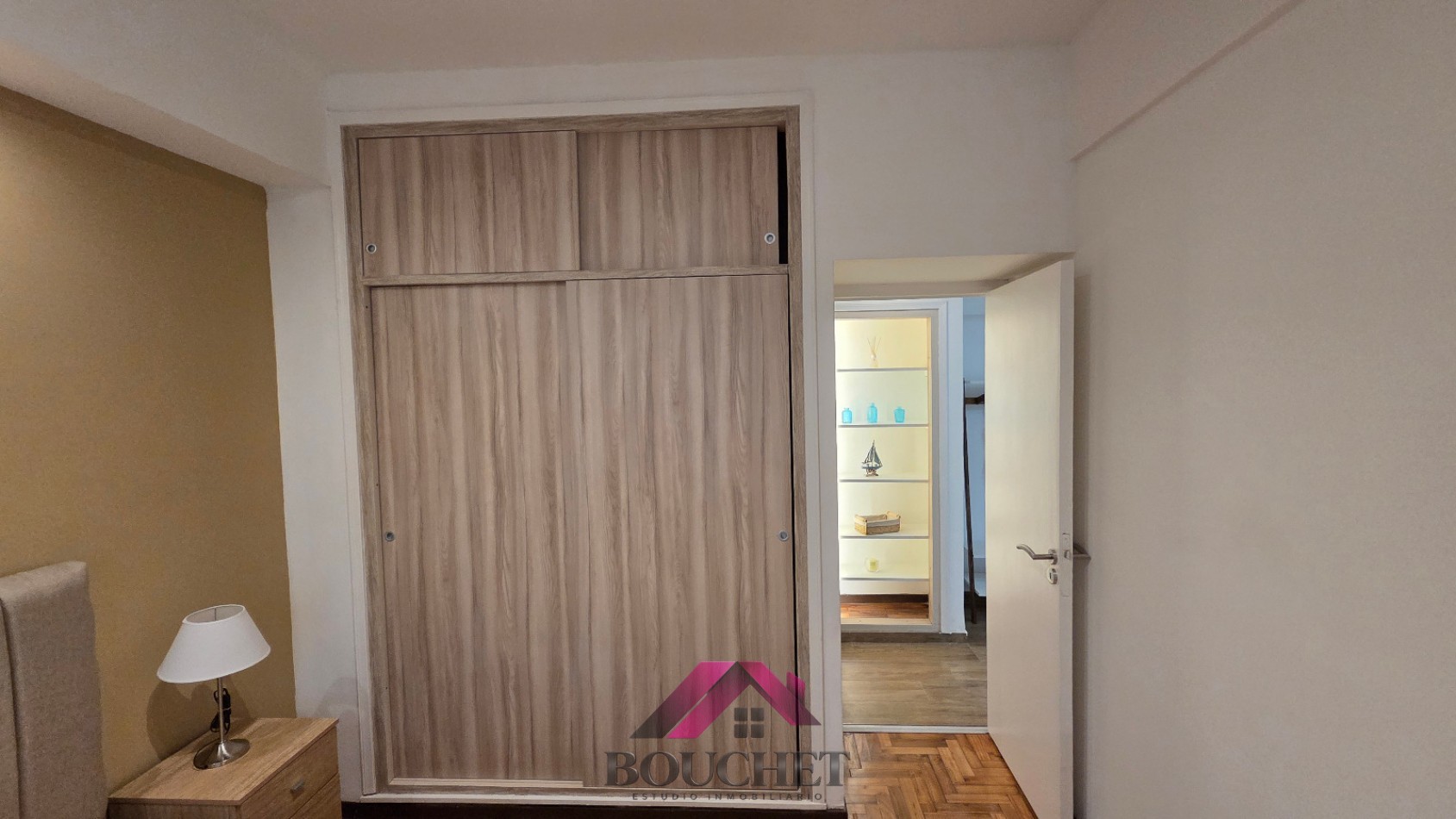 DEPARTAMENTO 2 AMBIENTES LATERAL LUMINOSO EN VENTA | CENTRO