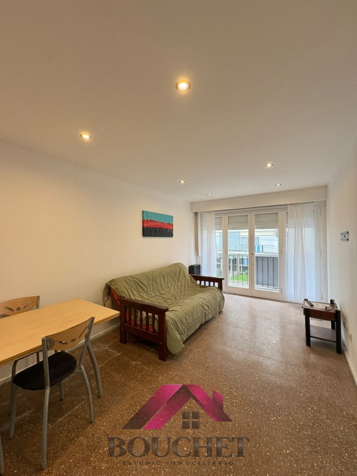 DEPARTAMENTO 2 AMBIENTES EXTERNO CON BALCON EN VENTA | ZONA ALDREY
