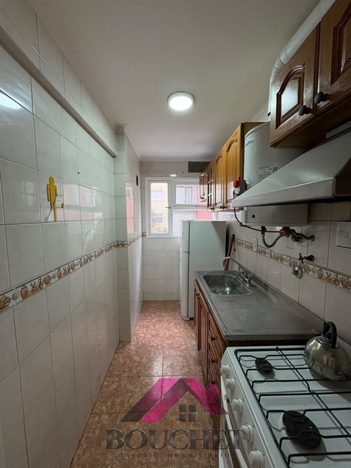 DEPARTAMENTO 2 AMBIENTES EXTERNO CON BALCON EN VENTA | ZONA ALDREY