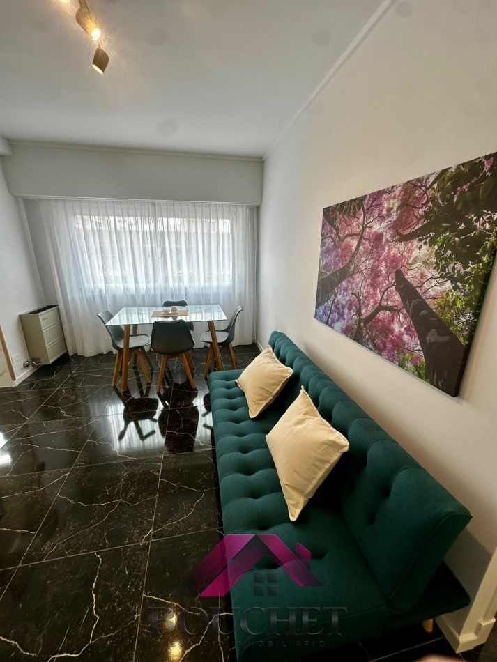 DEPARTAMENTO 3 AMBIENTES CON DEP Y BALCON EN VENTA | PLAZA MITRE