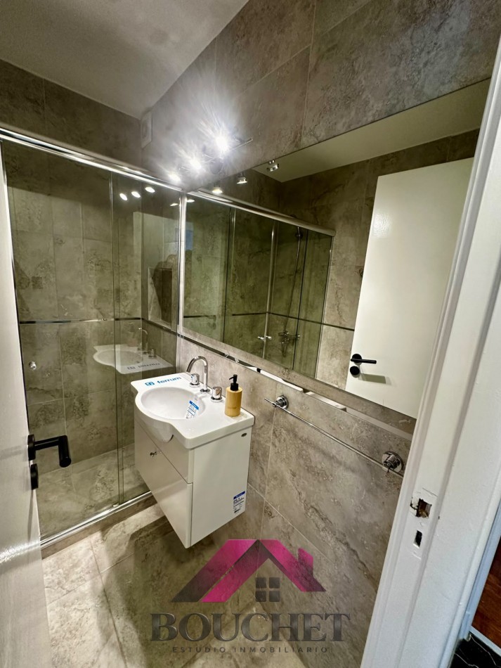 DEPARTAMENTO 3 AMBIENTES CON DEP Y BALCON EN VENTA | PLAZA MITRE