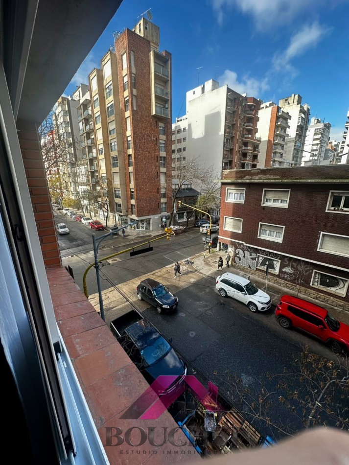 DEPARTAMENTO 3 AMBIENTES CON DEP Y BALCON EN VENTA | PLAZA MITRE