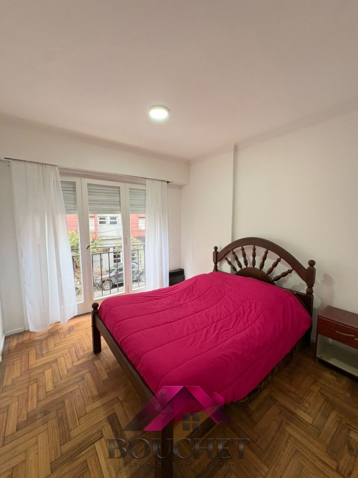 DEPARTAMENTO 2 AMBIENTES EXTERNO CON BALCON EN VENTA | ZONA ALDREY