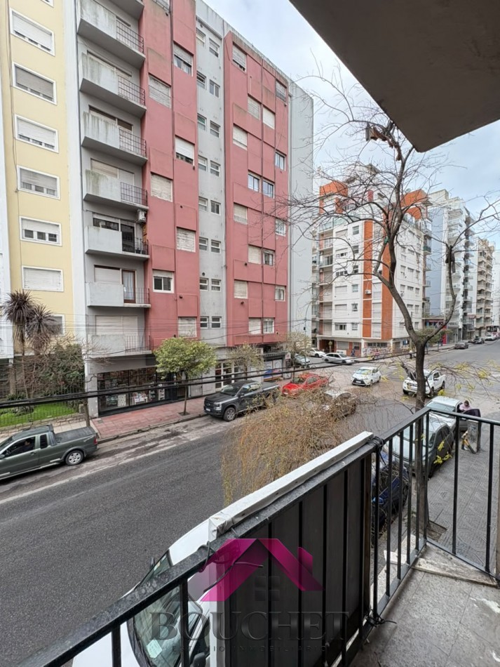 DEPARTAMENTO 2 AMBIENTES EXTERNO CON BALCON EN VENTA | ZONA ALDREY