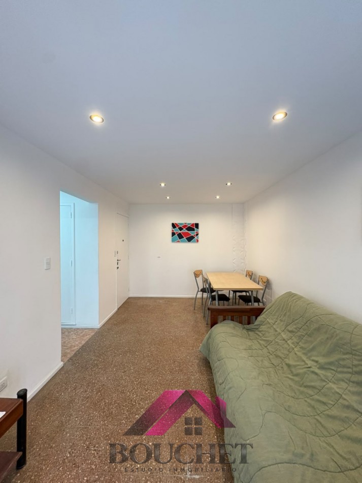DEPARTAMENTO 2 AMBIENTES EXTERNO CON BALCON EN VENTA | ZONA ALDREY