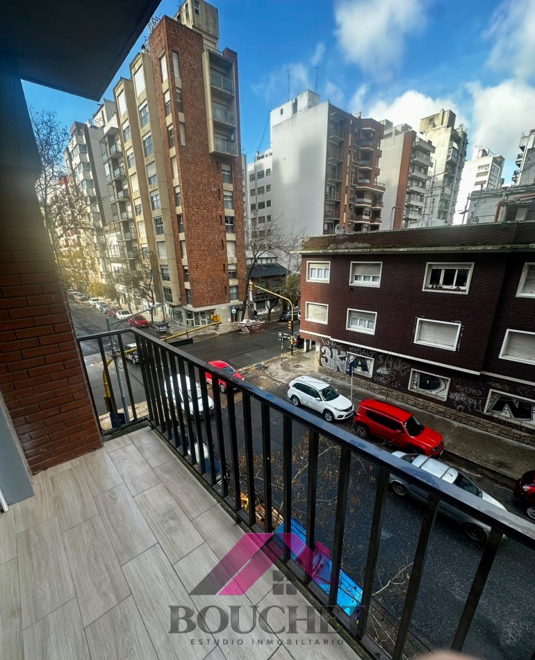 DEPARTAMENTO 3 AMBIENTES CON DEP Y BALCON EN VENTA | PLAZA MITRE