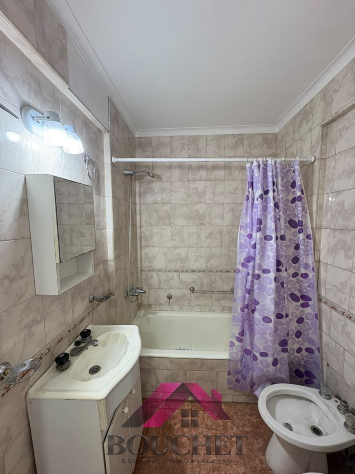 DEPARTAMENTO 2 AMBIENTES EXTERNO CON BALCON EN VENTA | ZONA ALDREY