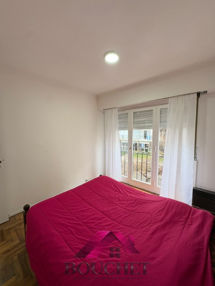 DEPARTAMENTO 2 AMBIENTES EXTERNO CON BALCON EN VENTA | ZONA ALDREY