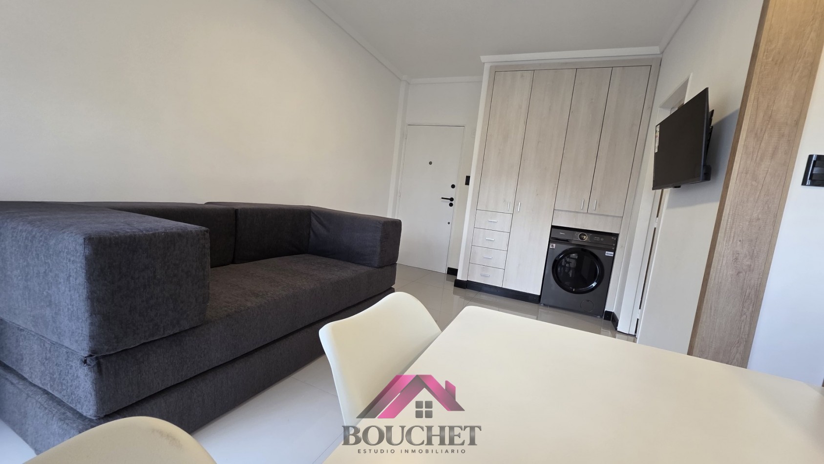 DEPARTAMENTO MONOAMBIENTE LATERAL EN VENTA | CENTRO