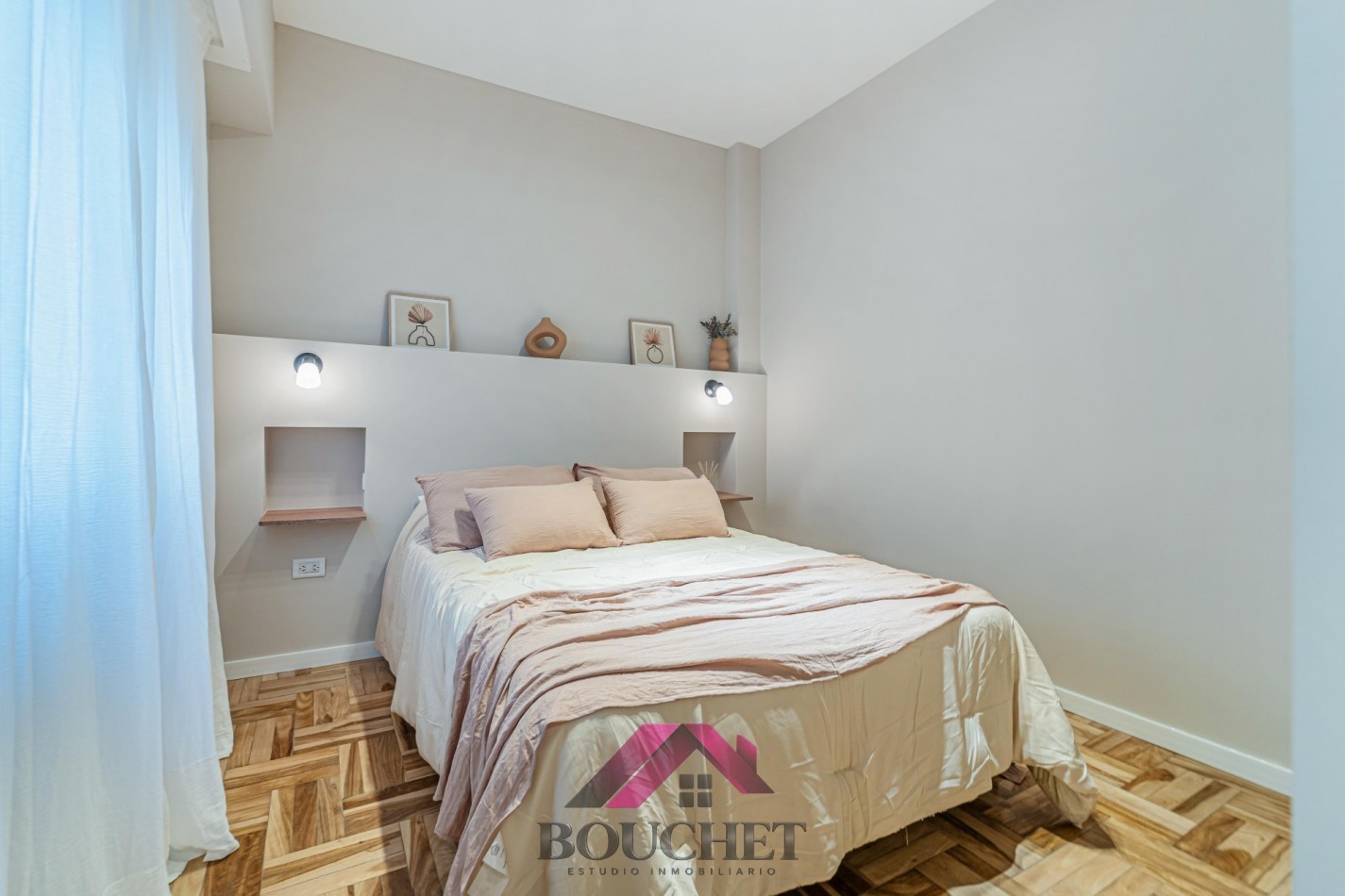 DEPARTAMENTO 2 AMBIENTES INTERNO EN VENTA | PLAZA COLON