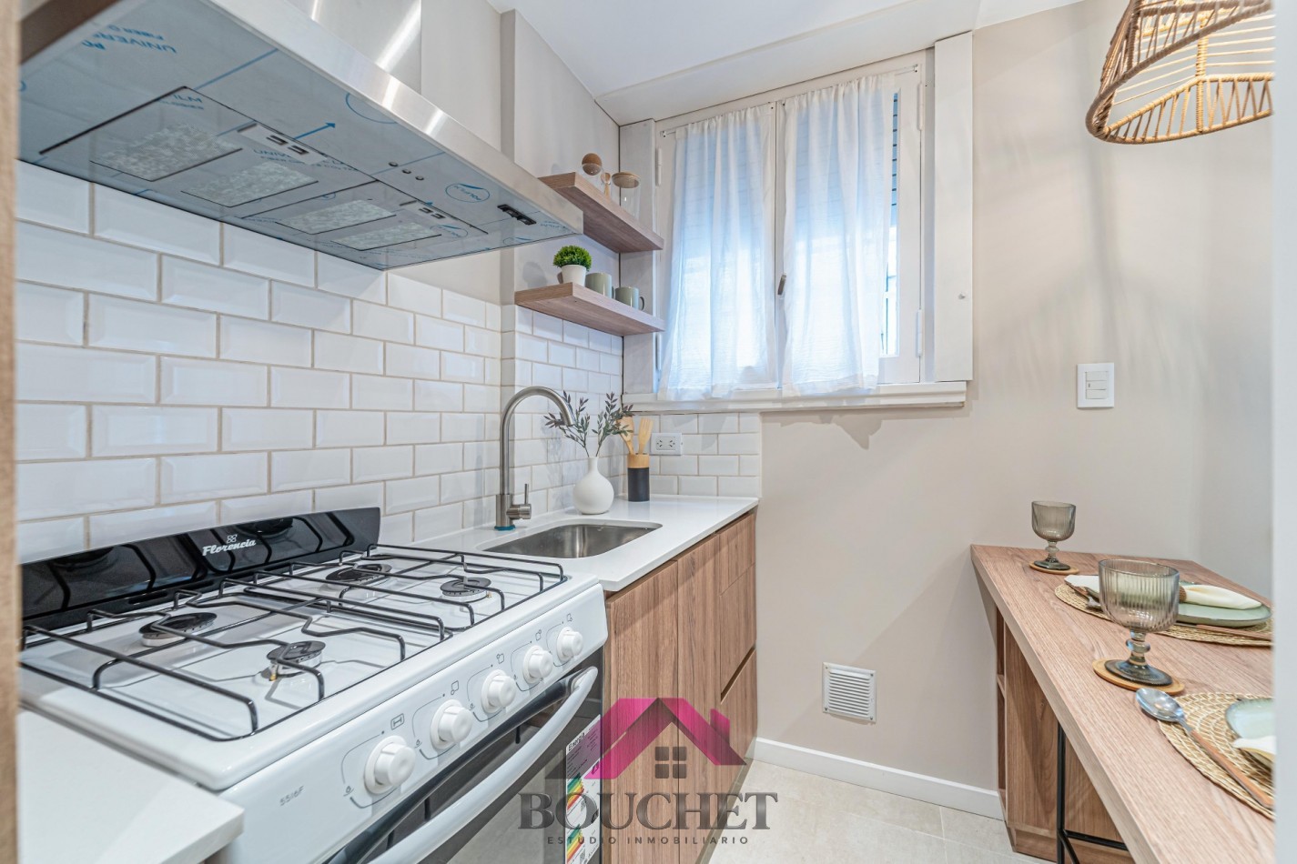DEPARTAMENTO 2 AMBIENTES INTERNO EN VENTA | PLAZA COLON