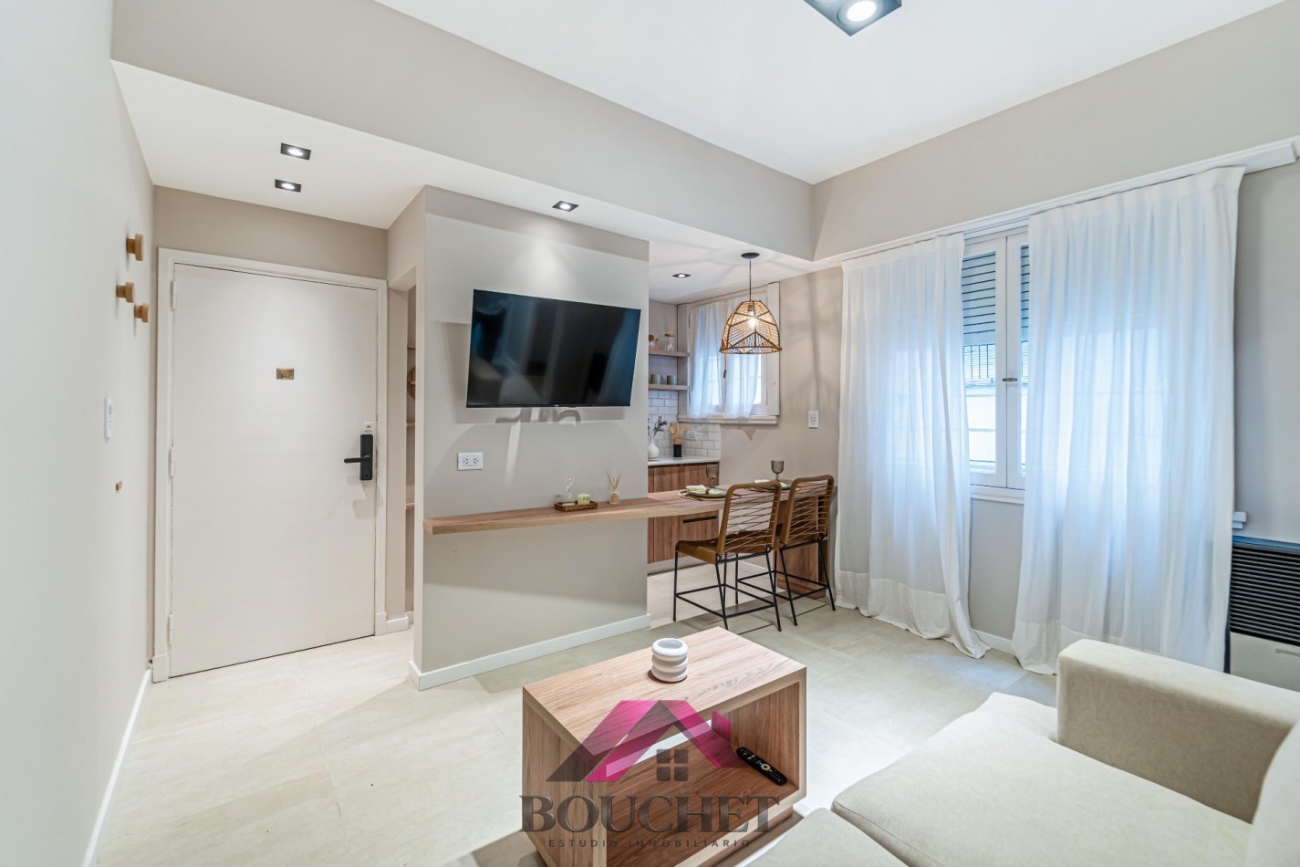 DEPARTAMENTO 2 AMBIENTES INTERNO EN VENTA | PLAZA COLON