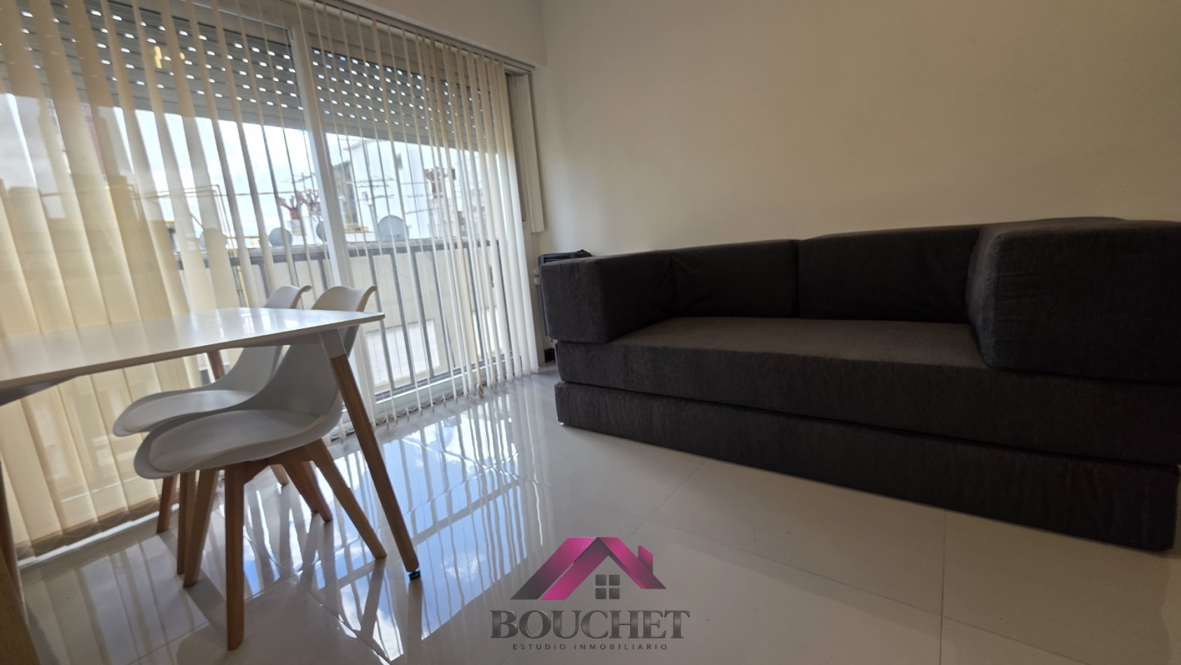 DEPARTAMENTO MONOAMBIENTE LATERAL EN VENTA | CENTRO