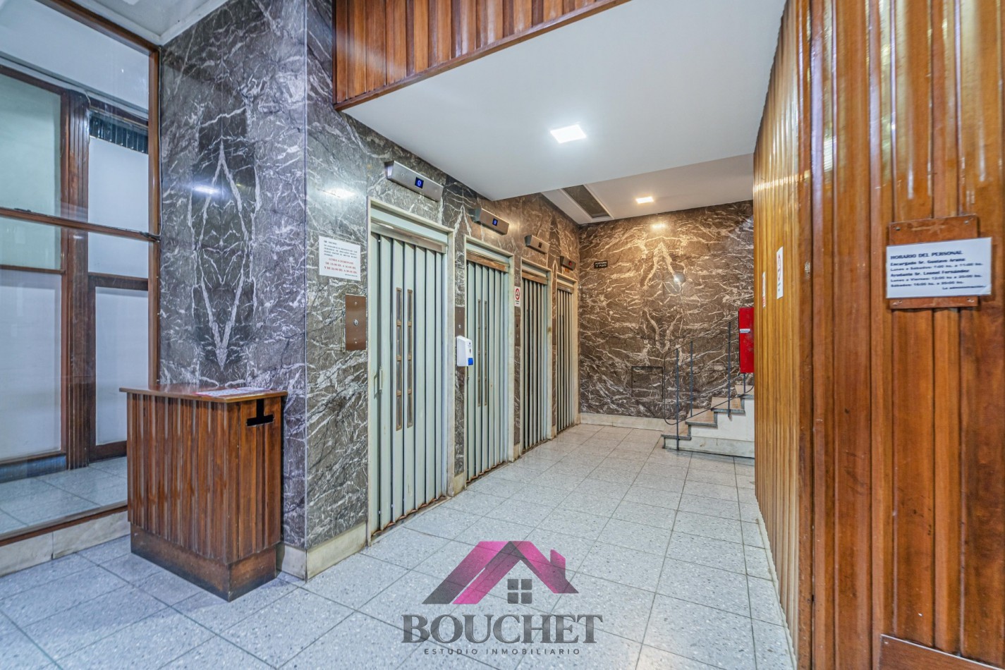 DEPARTAMENTO 2 AMBIENTES INTERNO EN VENTA | PLAZA COLON