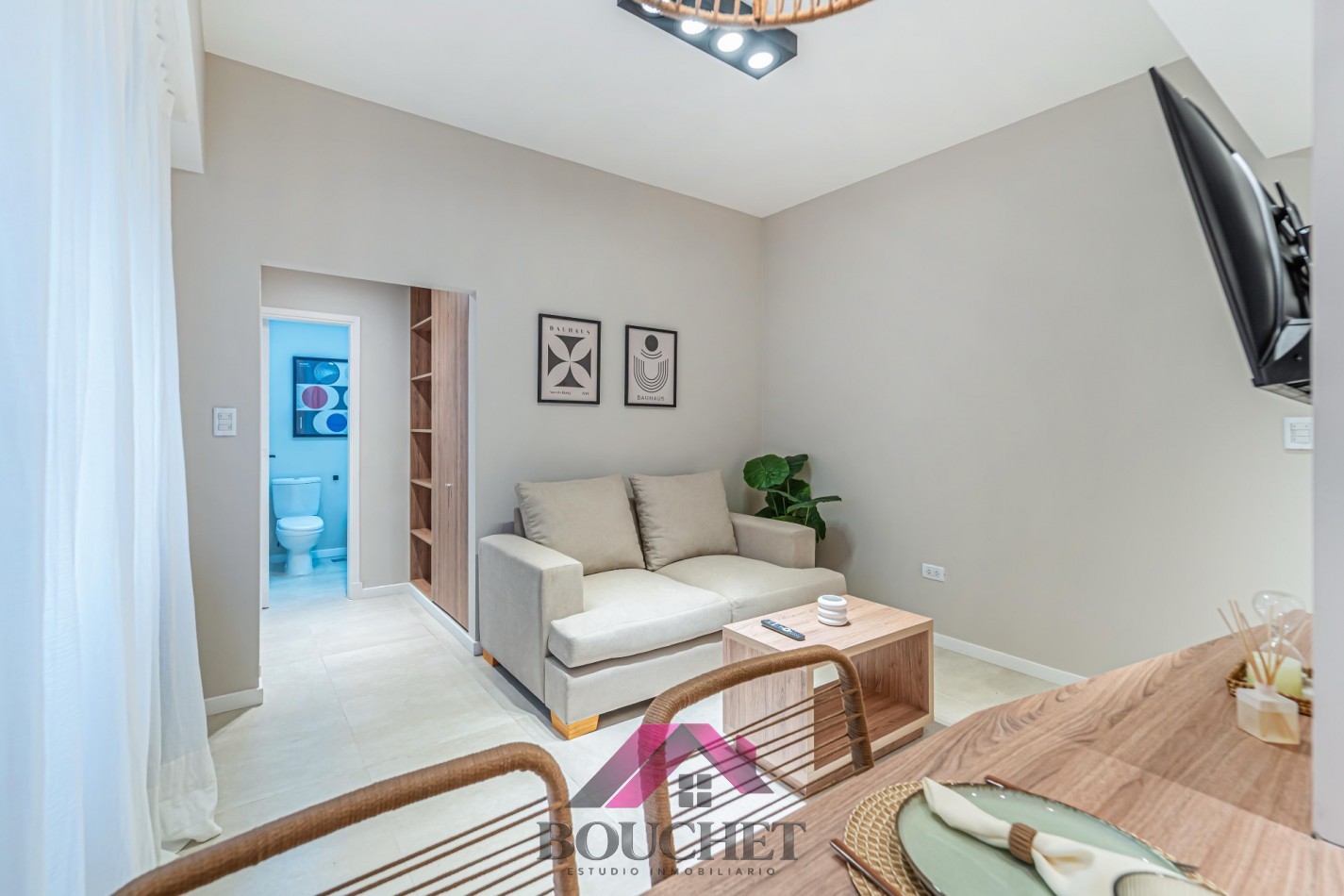 DEPARTAMENTO 2 AMBIENTES INTERNO EN VENTA | PLAZA COLON