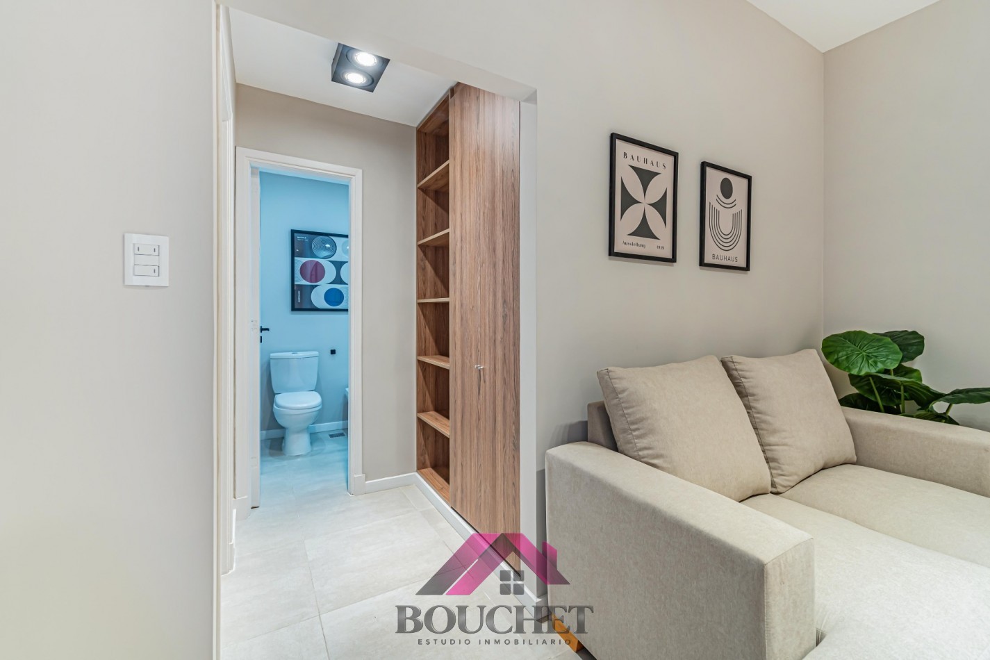 DEPARTAMENTO 2 AMBIENTES INTERNO EN VENTA | PLAZA COLON