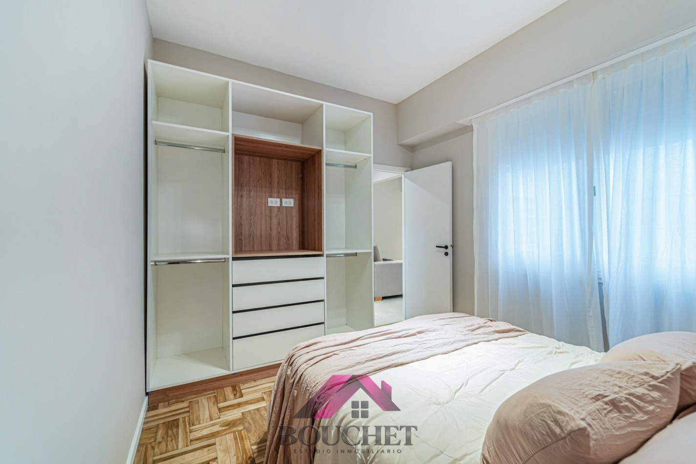 DEPARTAMENTO 2 AMBIENTES INTERNO EN VENTA | PLAZA COLON