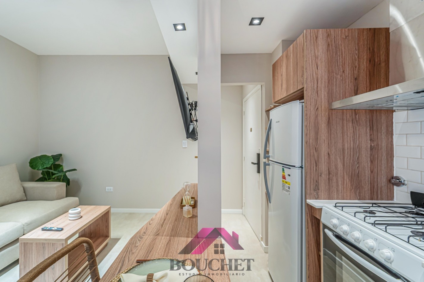 DEPARTAMENTO 2 AMBIENTES INTERNO EN VENTA | PLAZA COLON