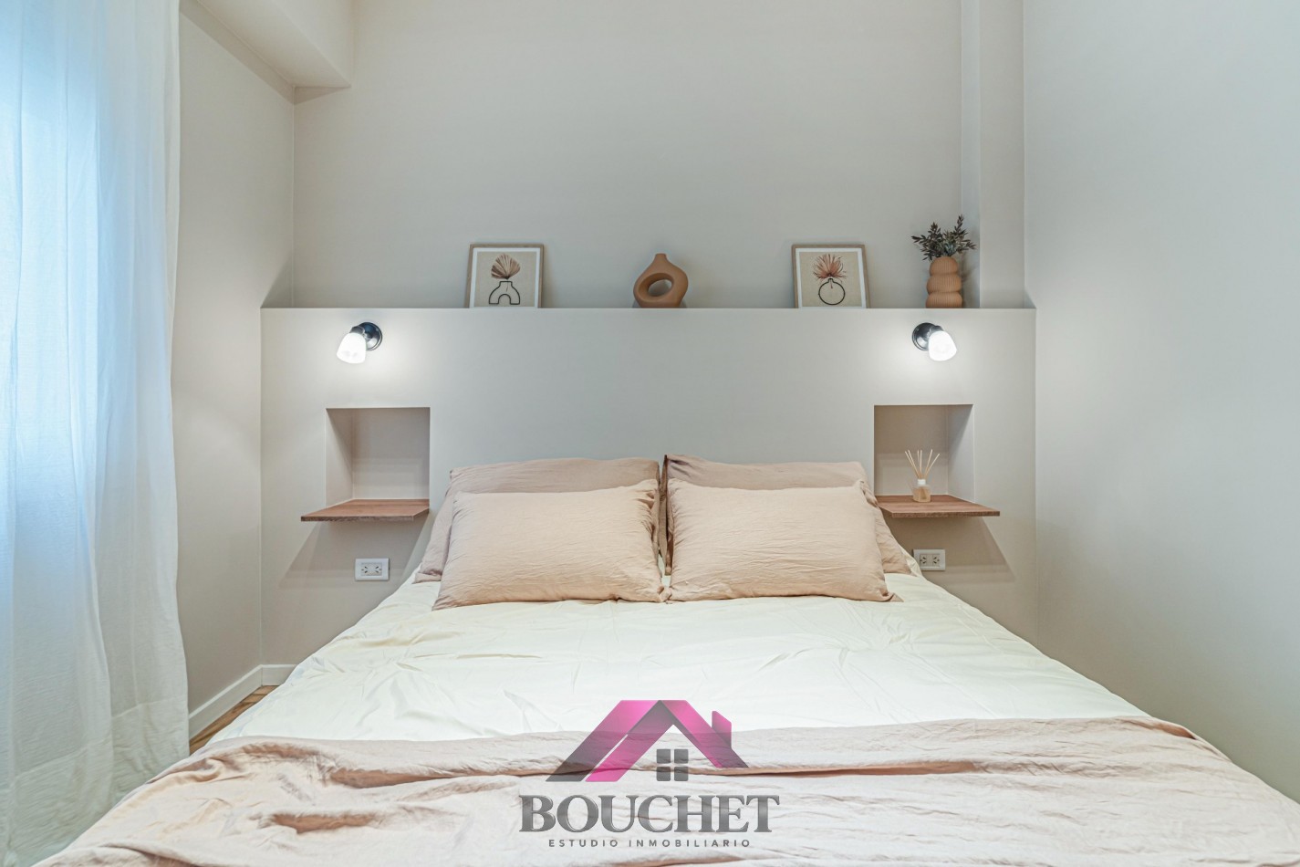 DEPARTAMENTO 2 AMBIENTES INTERNO EN VENTA | PLAZA COLON