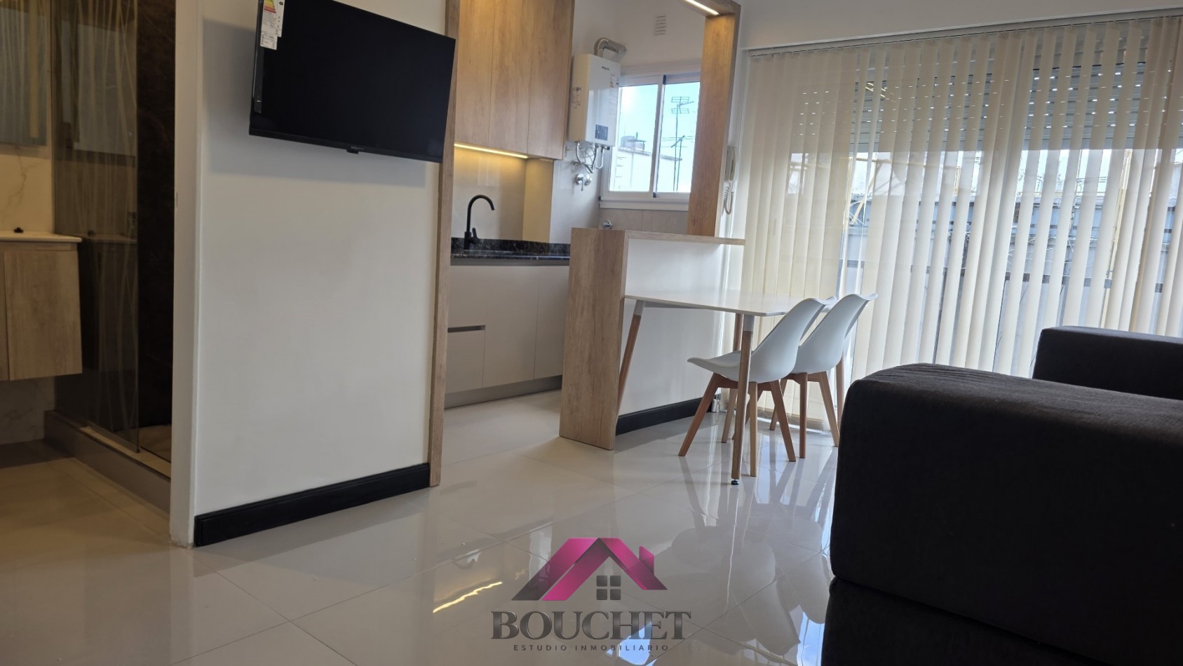 DEPARTAMENTO MONOAMBIENTE LATERAL EN VENTA | CENTRO