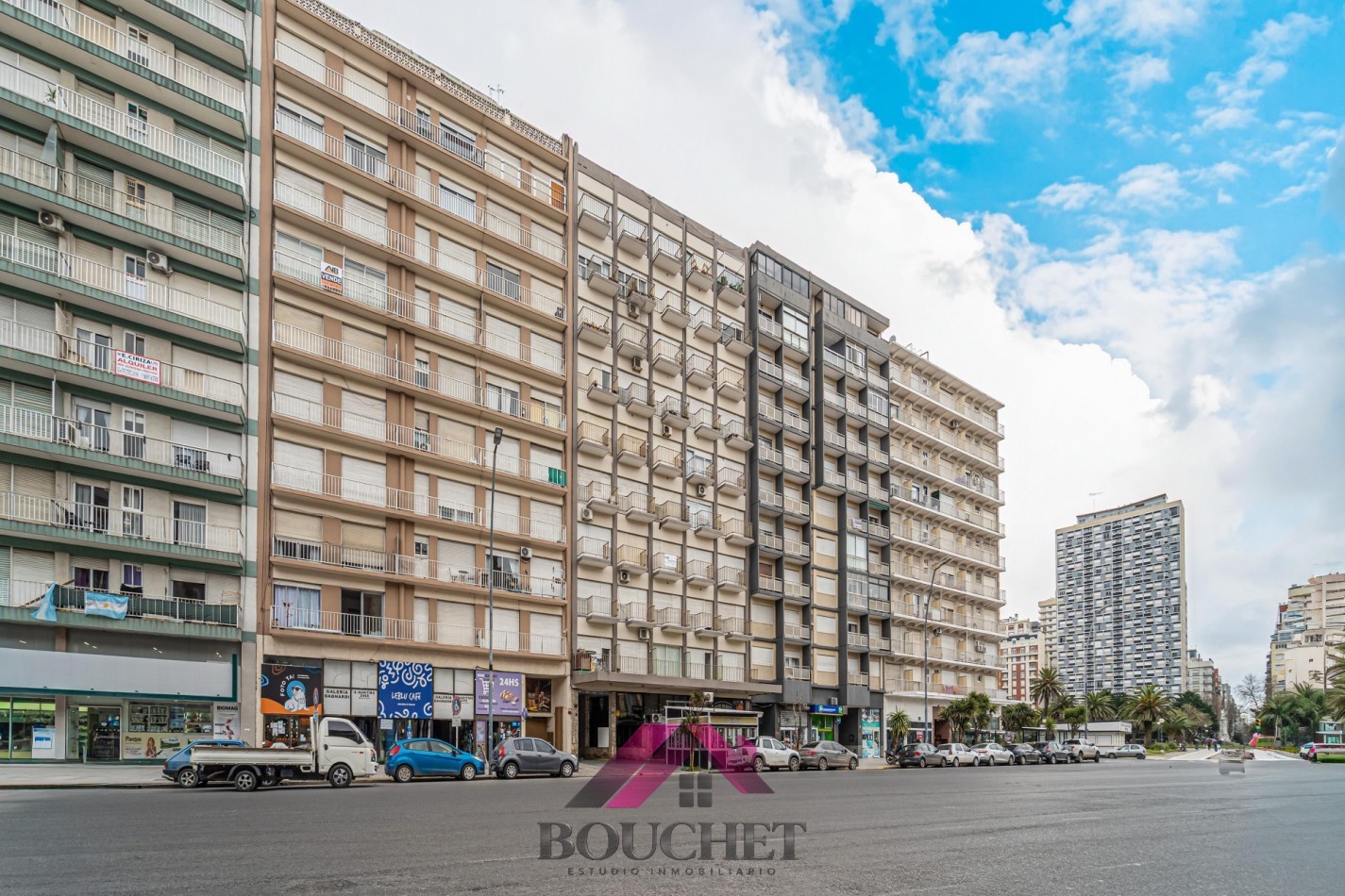 DEPARTAMENTO 2 AMBIENTES INTERNO EN VENTA | PLAZA COLON