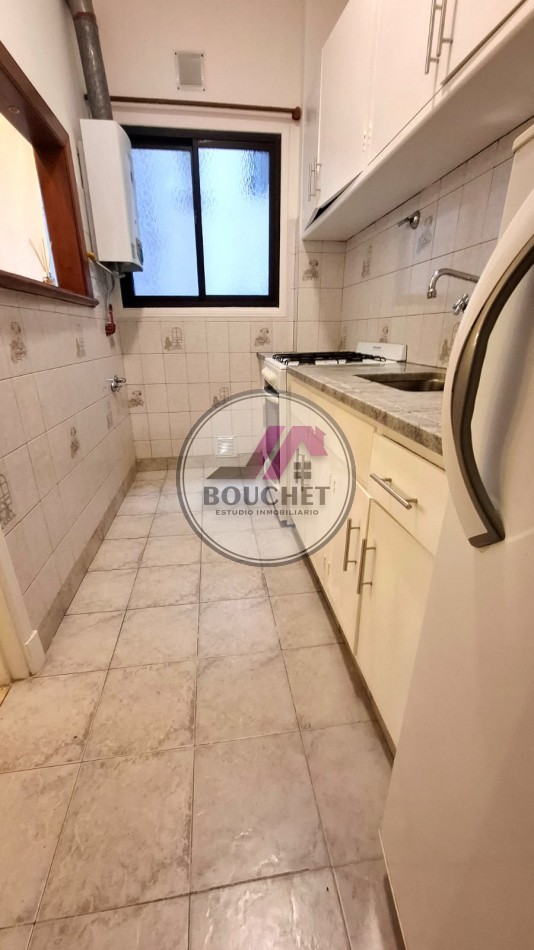 DEPARTAMENTO 2 AMBIENTES CONTRAFRENTE EN VENTA | CENTRO