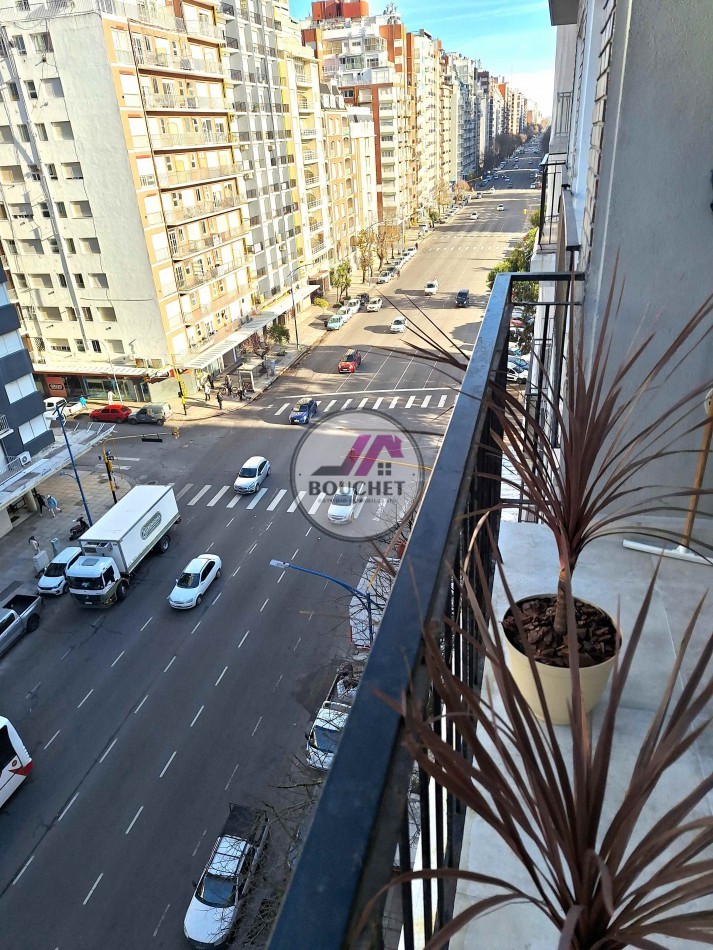 VENDO DEPARTAMENTO 3 AMBIENTES CON DEPENDENCIA