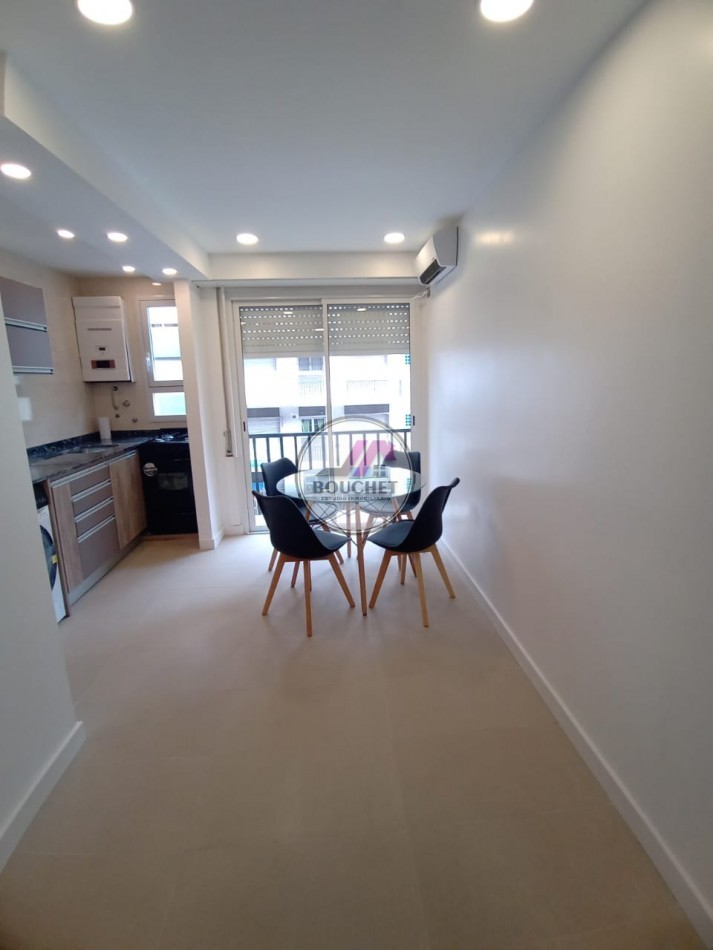 DEPARTAMENTO 1 AMBIENTE RECICLADO CON BALCON EN VENTA | PLAZA COLON