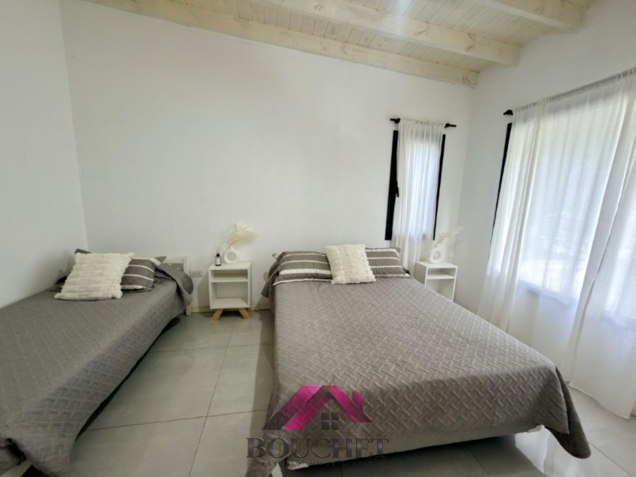 CASA EN VENTA EN BARRIO PRIVADO BARRANCAS DE SAN BENITO | PLAYA LOS LOBOS