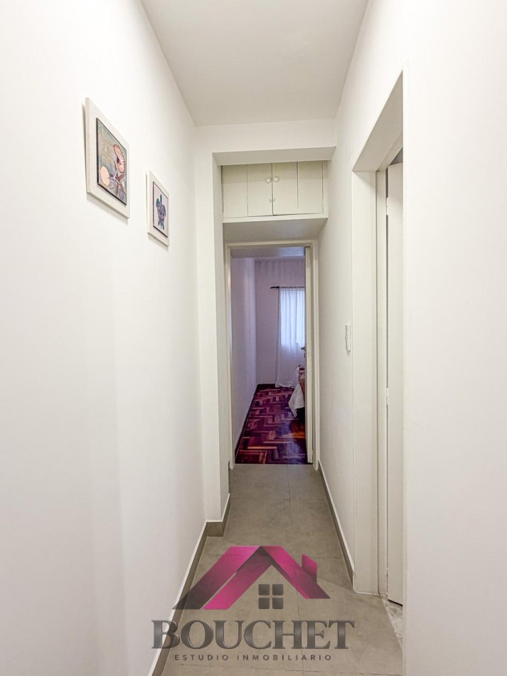 DEPARTAMENTO 2 AMBIENTES A LA CALLE EN VENTA | CENTRO