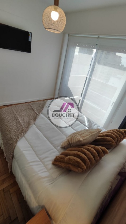 VENDO DEPARTAMENTO 3 AMBIENTES CON BALCON, BAULERA Y COCHERA