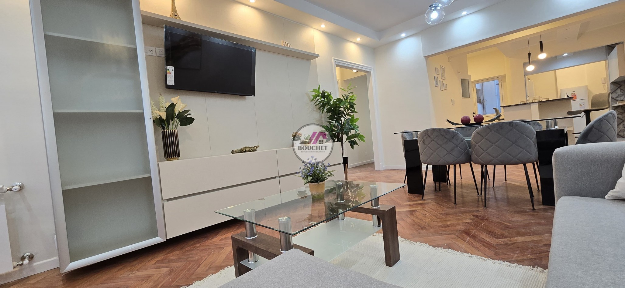 VENDO DEPARTAMENTO 3 AMBIENTES CON BALCON