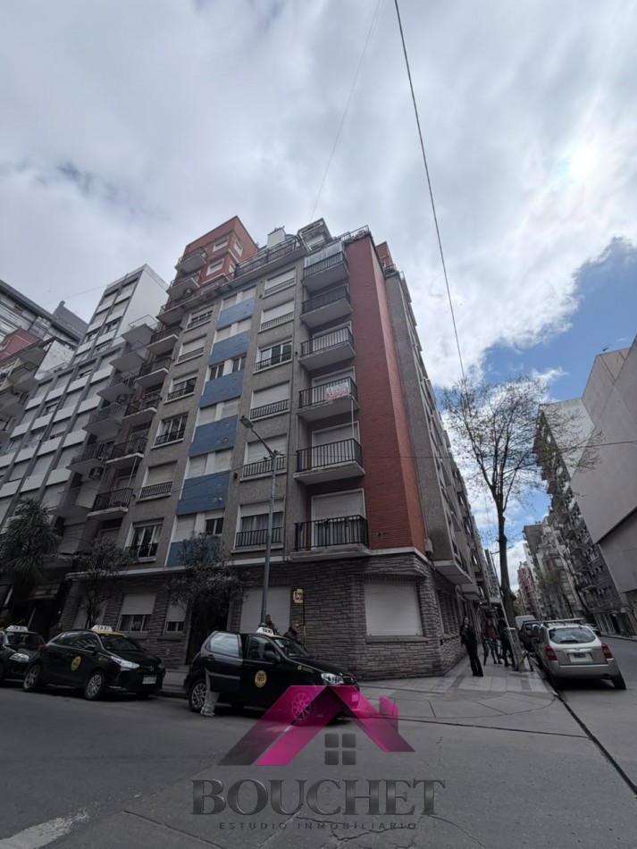 DEPARTAMENTO 3 AMBIENTES DOBLE BALCON EN VENTA | CENTRO