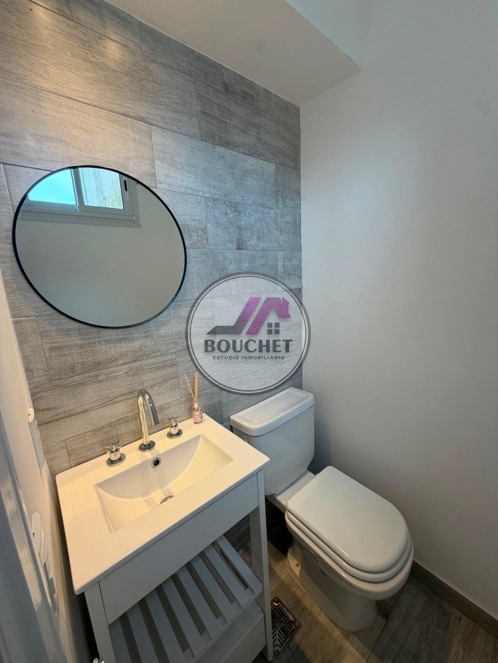 DEPARTAMENTO 2 AMBIENTES CON DEP Y BALCON EN VENTA | CENTRO