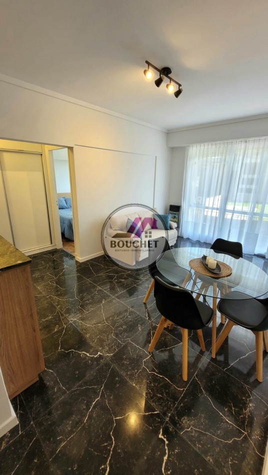 DEPARTAMENTO 2 AMBIENTES CON BALCON EN VENTA | PERLA SUR