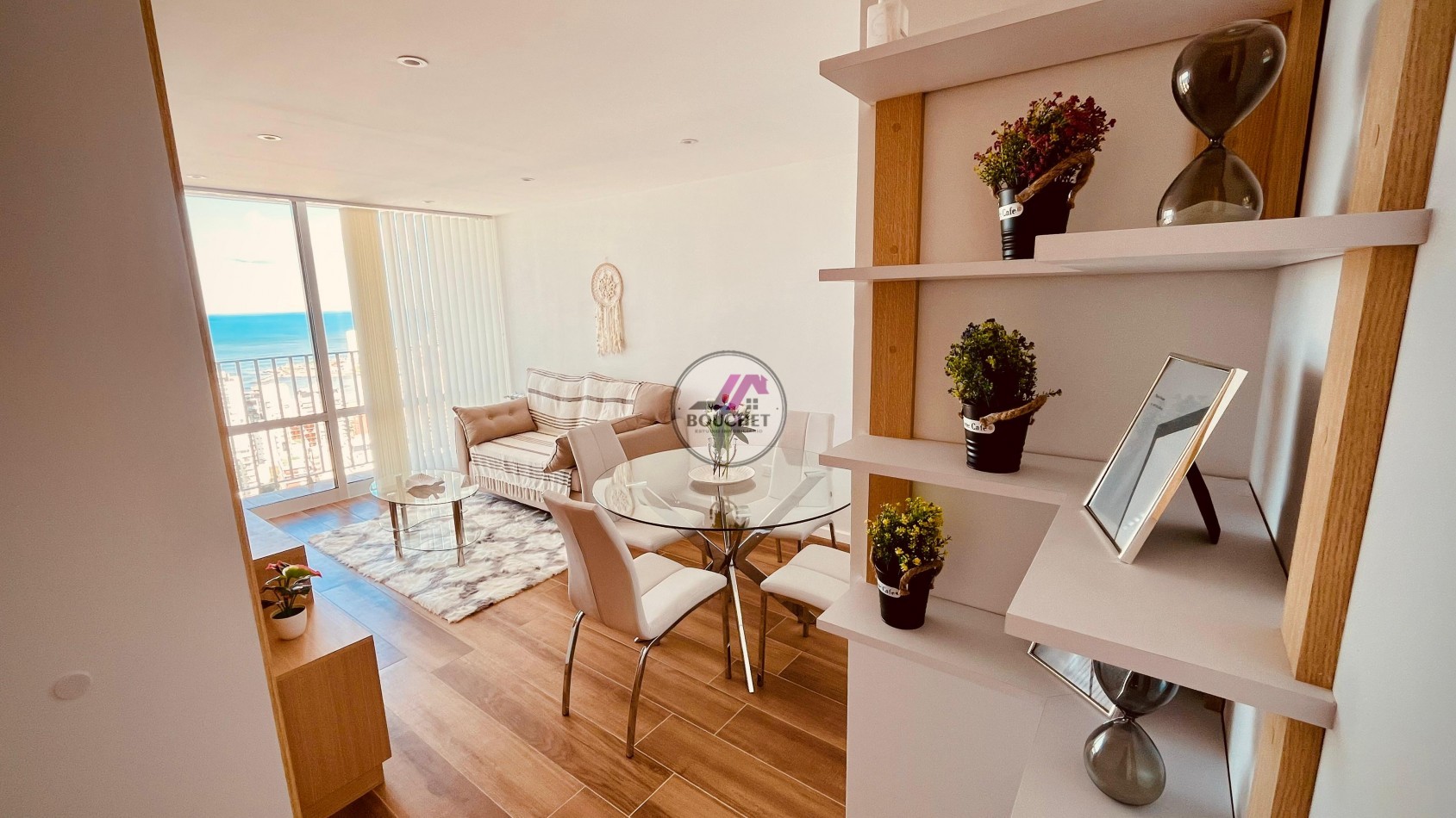 DEPARTAMENTO 2 AMBIENTES FRENTE AL MAR HAVANNA EN VENTA | PLAZA COLON