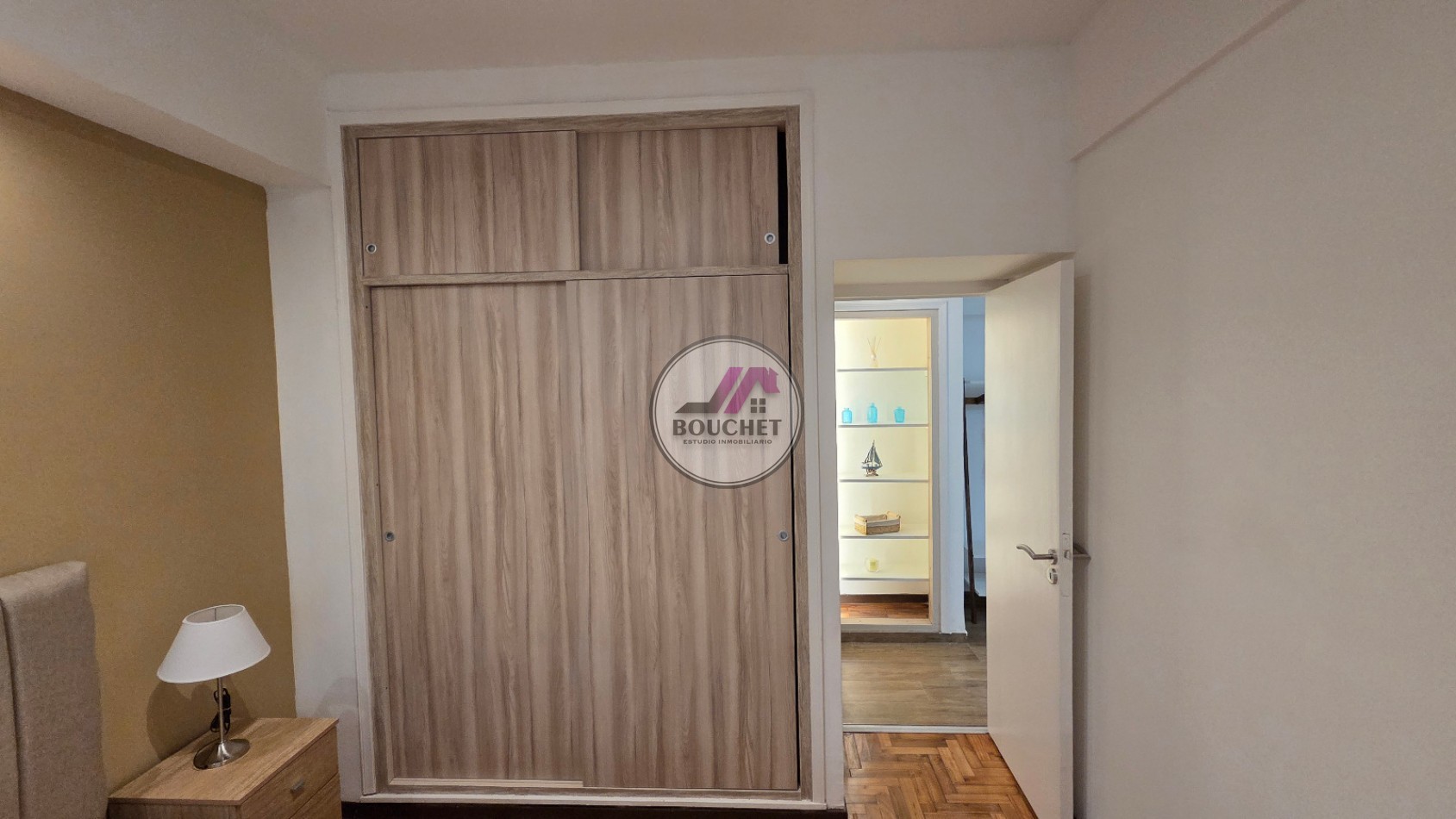 DEPARTAMENTO 2 AMBIENTES LATERAL LUMINOSO EN VENTA | CENTRO