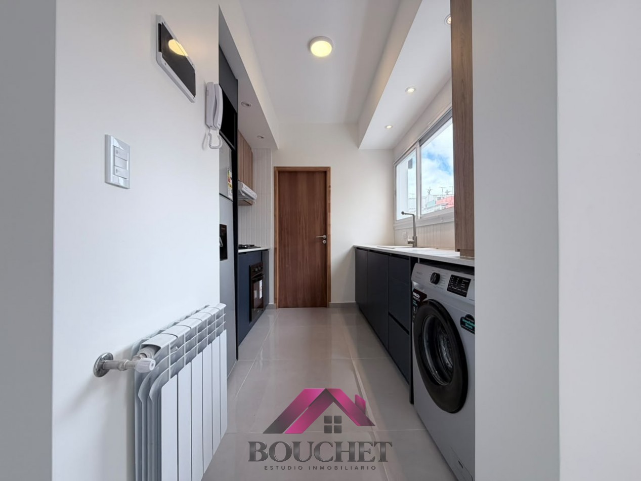 DEPARTAMENTO 3 AMBIENTES DOBLE BALCON EN VENTA | CENTRO