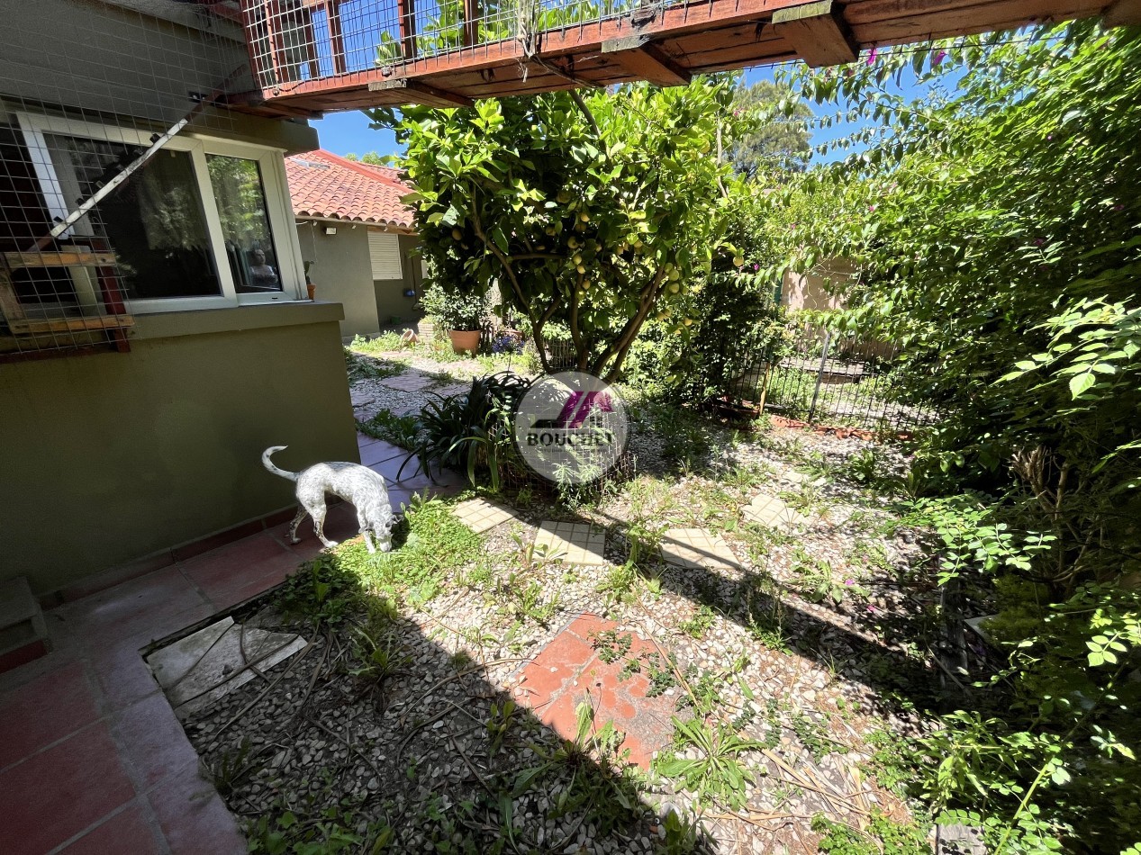 CHALET 5 AMBIENTES, GARAGE QUINCHO DOBLE Y JARDIN EN VENTA | PUNTA MOGOTES