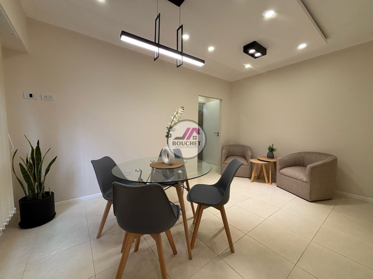VENDO DEPARTAMENTO 2 AMBIENTES AL CONTRAFRENTE