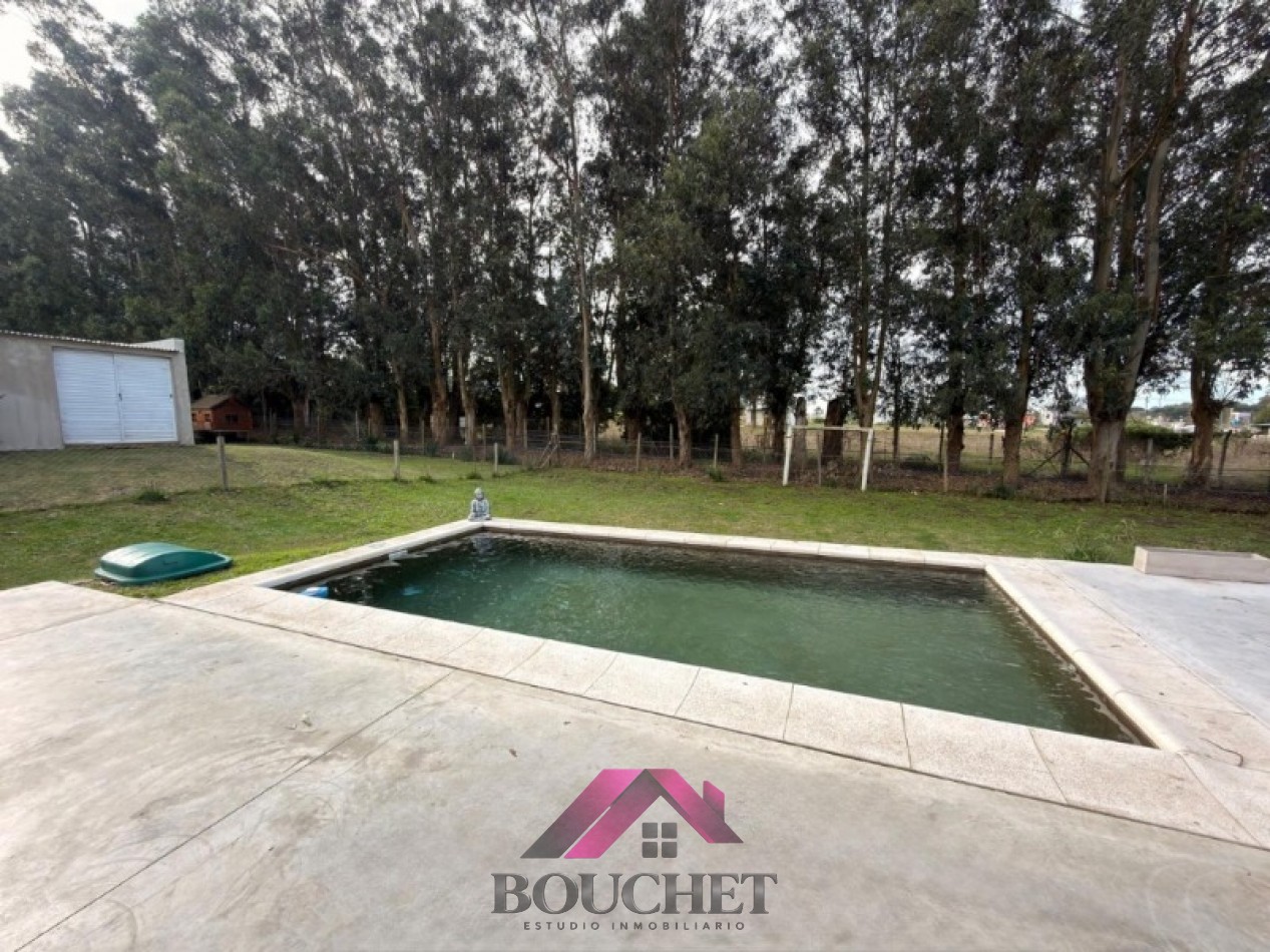 CASA EN VENTA EN BARRIO PRIVADO BARRANCAS DE SAN BENITO | PLAYA LOS LOBOS
