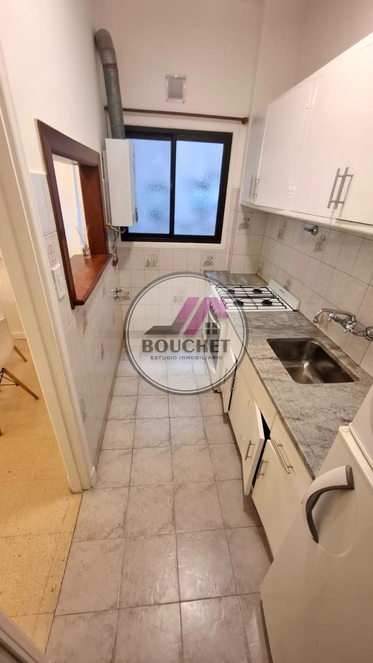 DEPARTAMENTO 2 AMBIENTES CONTRAFRENTE EN VENTA | CENTRO