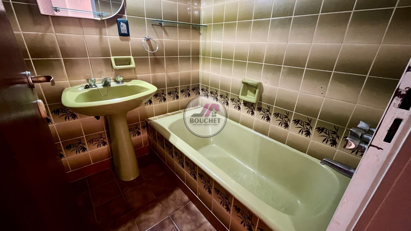 DEPARTAMENTO MONOAMBIENTE CON BALCON EN VENTA | LA PERLA