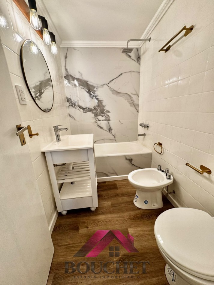 DEPARTAMENTO MONOAMBIENTE CON BALCON EN VENTA | PUNTA IGLESIAS