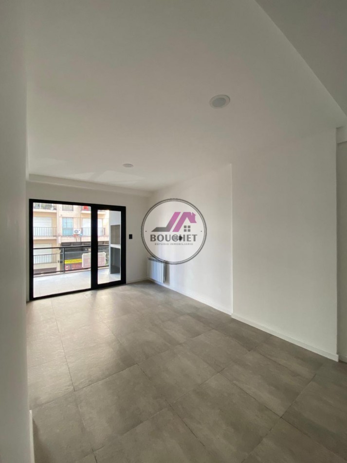 DEPARTAMENTO 2 AMBIENTES A ESTRENAR CON COCHERA EN VENTA | ZONA GUEMES