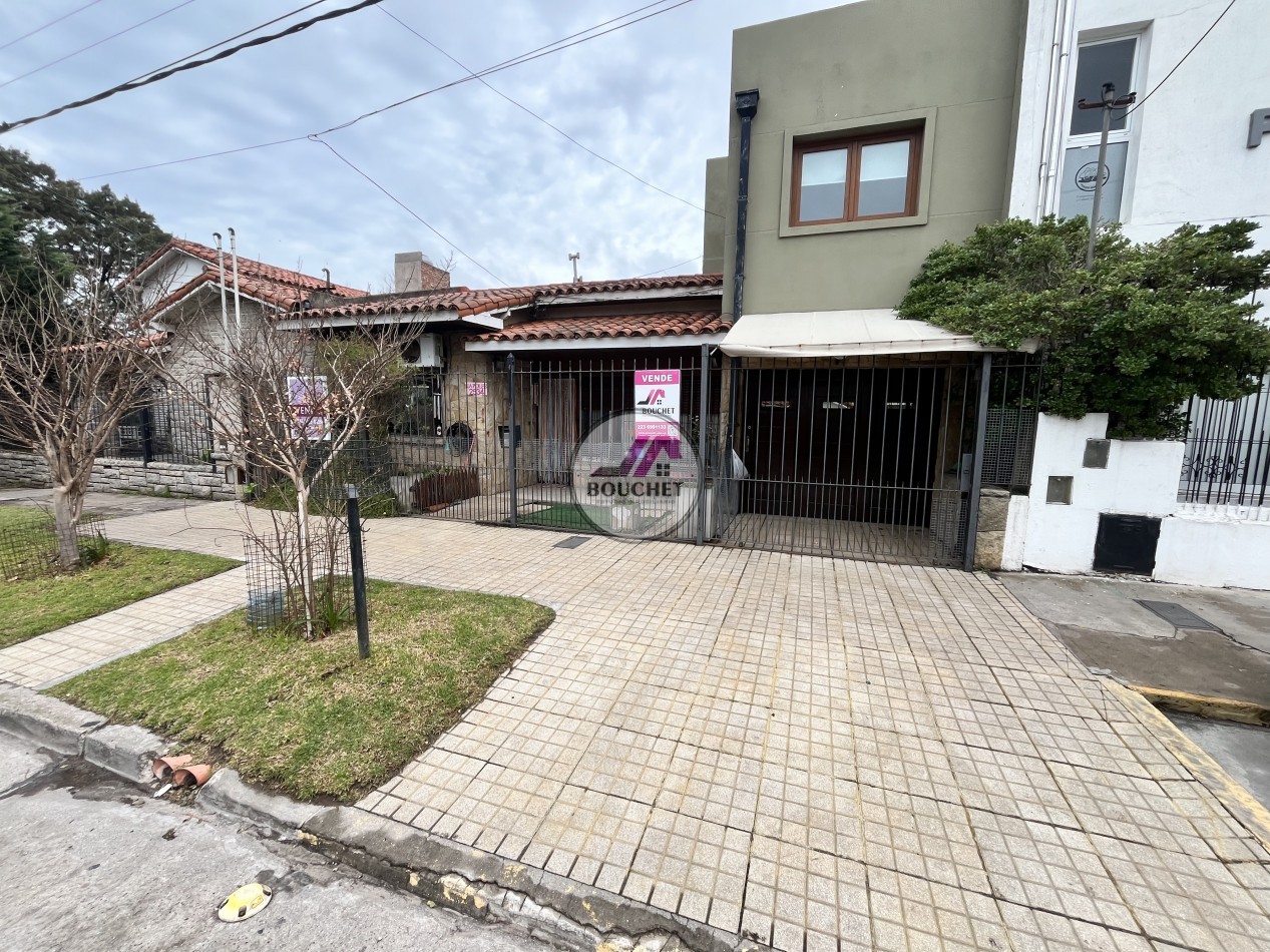 CHALET 5 AMBIENTES, GARAGE QUINCHO DOBLE Y JARDIN EN VENTA | PUNTA MOGOTES