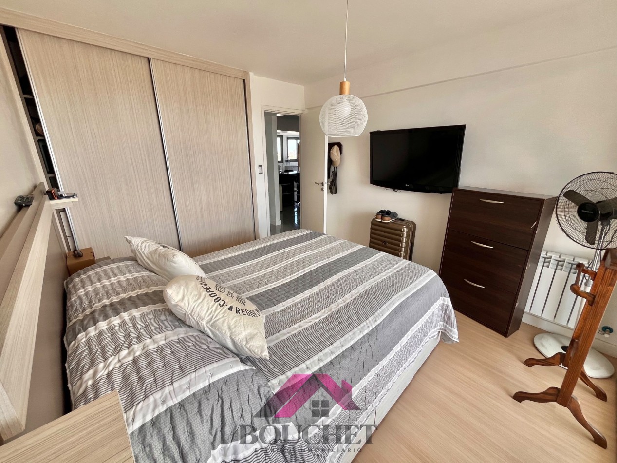DEPARTAMENTO 3 AMBIENTES CON BALCON TERRAZA Y COCHERA | TORREON 