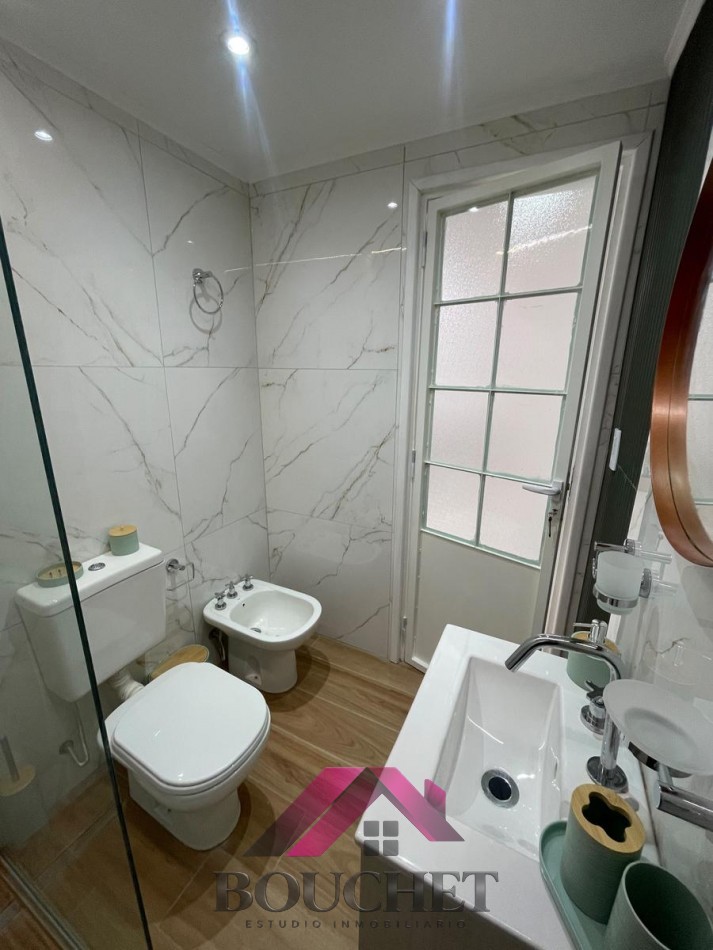 DEPARTAMENTO 3 AMBIENTES EXTERNO CON BALCON | PUNTA IGLESIA 