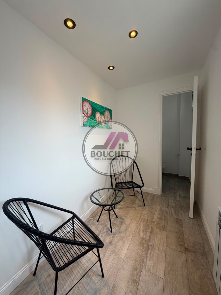 DEPARTAMENTO 2 AMBIENTES CON DEP Y BALCON EN VENTA | CENTRO
